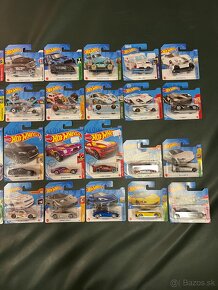 Hot Wheels - Treasure Hunts - EU - USA - F&F - 3