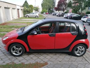 SMART FORFOUR 1.0 - 3