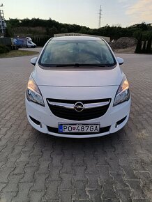 Opel ,,Meriva ,,2017 - 3