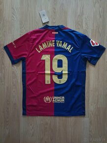 Barcelona 24/25 Home LAMINE YAMAL... - 3