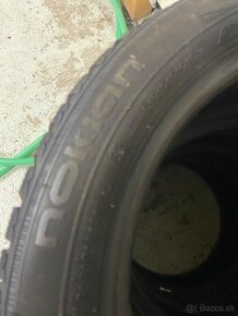 Nokian 205/50 R17 zimne 4ks - 3