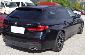 BMW 520d xDrive 2021 M-Sport | ODPOČET DPH - 3