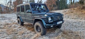 Mercedes-Benz  G 350 bluetec W 463 GÉČKO r.v. 2015/180000km - 3