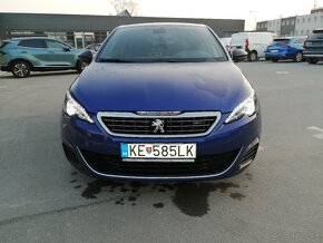 Peugeot 308 GT  2.0 BlueHDI AT - 3