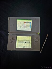 Nintendo DS Lite biele - 3