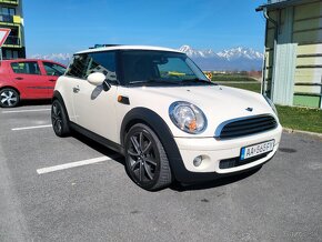 MINI COOPER 1,4 70KW - 3