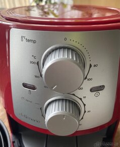 DELIMANO air fryer PRO - nový - 30 € - 3