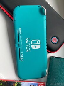 Nintendo SWitch Lite - 3