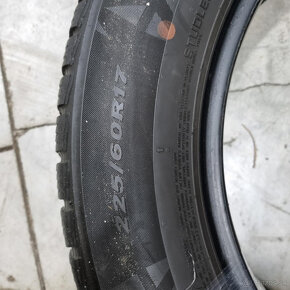 Zimné pneumatiky 225/60 R17 NEXEN DOT3620 - 3