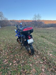 Yamaha xt 660x - 3