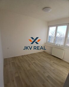 JKV REAL ponúka na prenájom 1 izbový byt v Pravenci časť Kol - 3