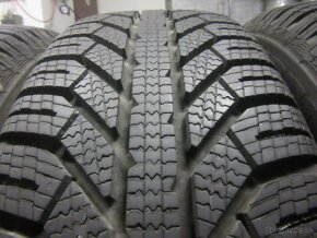 R15 Zimná sada DACIA rozteč 4x100 185/65R15 SEMPERIT - 3