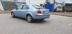 Ford mondeo 2006 1.8 92kw benzin - 3