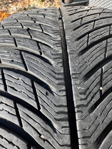 Predam 2ks Michelin Pilot Alpin 5 SUV R20 - 3