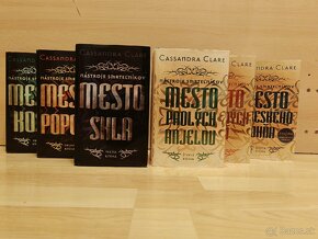 Nástroje smrteľníkov od Cassandra Clare - 3