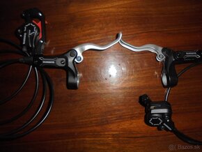 Shimano Br-M486, 900 - 1700 mm. - 3