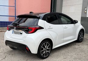 Yaris 1,5 Hybrid 130k e-CVT GR Sport 2022 - Odpočet DPH 46.5 - 3