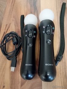 PS MOVE ovládače PS4 / PS3 - 3