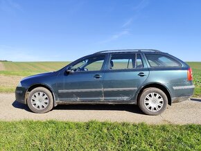 Octavia 2 combi 1.9 tdi 4x4 r.v. 2006 - 3