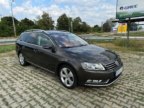 VOLKSWAGEN PASSAT VARIANT 2.0 TDI 103 KW M6 - 3