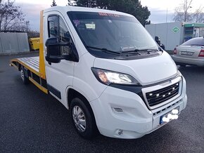 Peugeot Boxer 2.0 odtahovka do 3,5t - 3