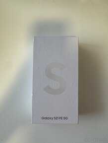 Samsung Galaxy S21 FE 5G 128GB fialový - 3