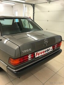 Mercedes Benz 190, W201,1,8 benzin 05/1992 - 3