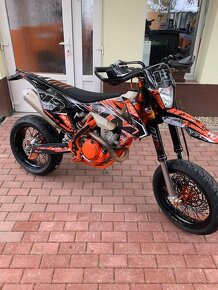 KTM EXC-F 350 Sixdays - 3