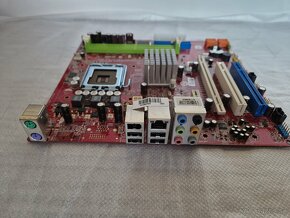 MSI MS-7366, socket 775, DDR2 - 3