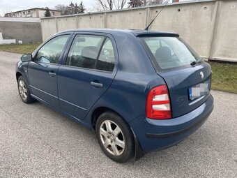 Skoda Fabia elegance - 3