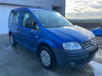 Volkswagen Caddy, 1.4 Life Fan - 3