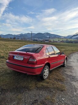 Honda Civic 1.4i r. 2001 - 3