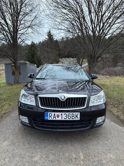 Octavia 2 fl 2.0TDi sportline combi - 3