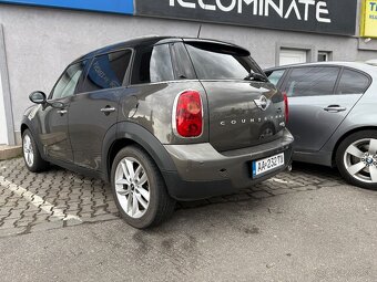 Predám Mini Cooper Countryman 1.6 D ALL4 (82 kW) - 3