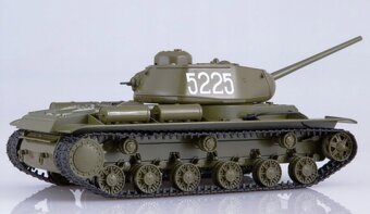 Tank KW-85  1:43 - 3