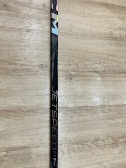 ✅ SPÁJANÁ ĽAVÁ CCM JETSPEED FT7 PRO - P28 - 170 CM - 100 F ✅ - 3