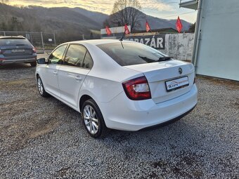 Škoda Rapid 1,4 TDi 66 kW 5°manuál SPORT - 3