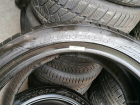 Letné pneu = 225/45 R19 = DUNLOP - 3