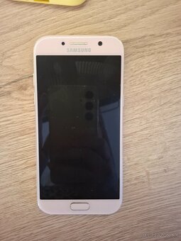 Samsung A5 ružový - 3