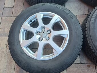 hlinikové disky org.Audi Q5--8Jx17-ET-39--5x112 - 3