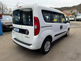 Fiat Dobló Cargo Combi 1,6 JTD multijet - 3