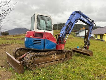 TAKEUCHI TB80FR - 3