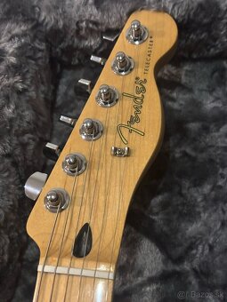 Kufor / Fender Player Telecaster MN Black - 3