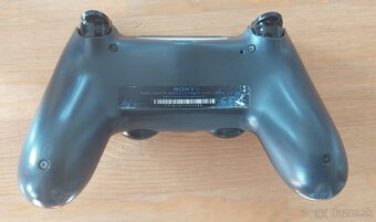 Sony Dualshock ovladac - Black PS4 - 3