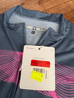 Castelli Fenice Jersey womens - L - 3