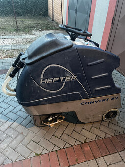 Hefter convert 82 - 3