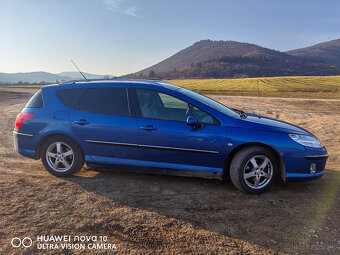 Peugeot 407SW 2.0 100Kw R.V.2007 - 3