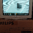 Predám CRT monitor PHILIPS 107T6 - 3