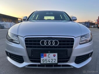 PREDÁM AUDI A4 B8 AVANT 2.0TDi CR 105kW CAGA dovoz DE - 3