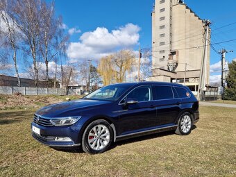 VW Passat B8 2.0TDi Highline 110kw M6 - 3